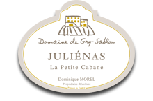 Juliénas - Cuvée « La petite Cabane » Haute Valeur Environnementale  