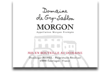 Morgon - Cuvée « Douby » Haute Valeur Environnementale  
